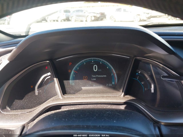 Honda CIVIC EX 2018 SHHFK7H50JU407086 Image 7