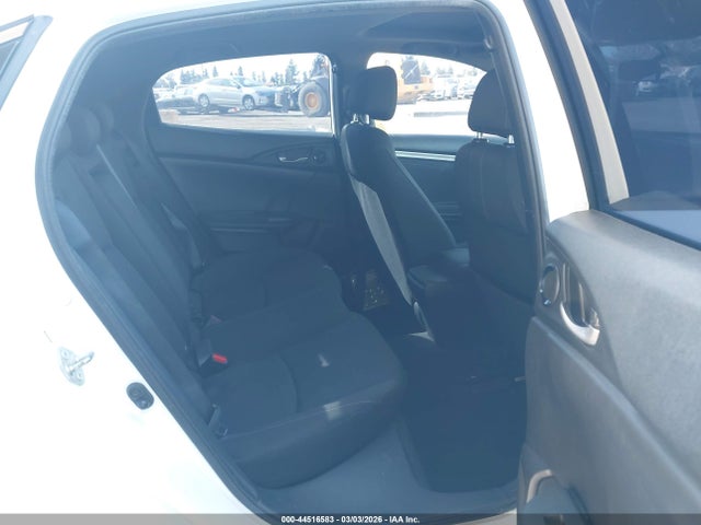 Honda CIVIC EX 2018 SHHFK7H50JU407086 Image 8