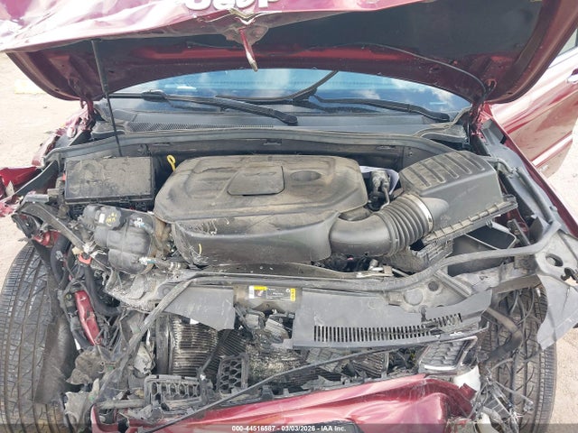 2022 JEEP GRAND CHEROKEE WK 1C4RJEBG0NC128160 Photo 9