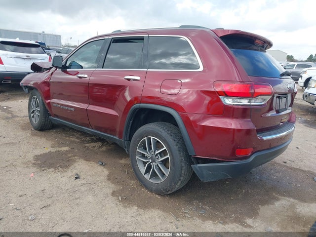 2022 JEEP GRAND CHEROKEE WK 1C4RJEBG0NC128160 Photo 2