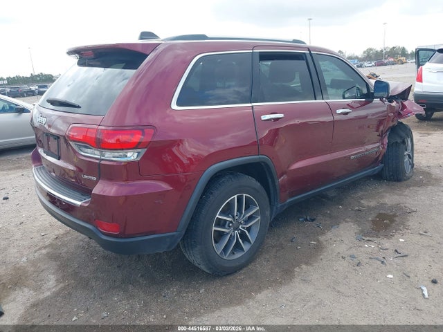 2022 JEEP GRAND CHEROKEE WK 1C4RJEBG0NC128160 Photo 3