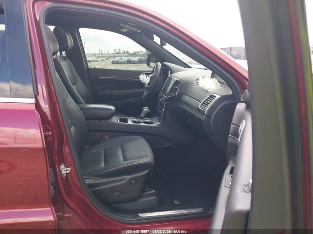 2022 JEEP GRAND CHEROKEE WK 1C4RJEBG0NC128160 Photo 4