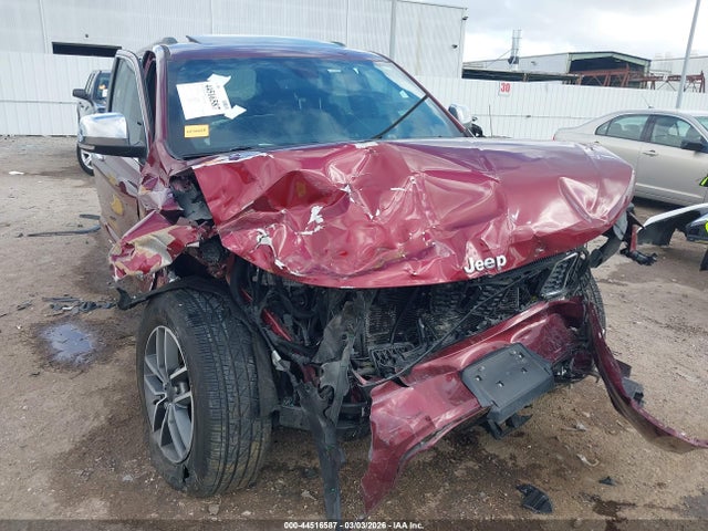 2022 JEEP GRAND CHEROKEE WK 1C4RJEBG0NC128160 Photo 5