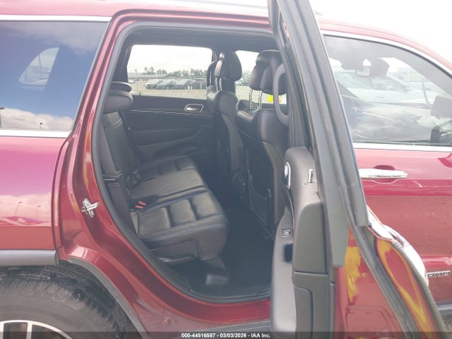 2022 JEEP GRAND CHEROKEE WK 1C4RJEBG0NC128160 Photo 7