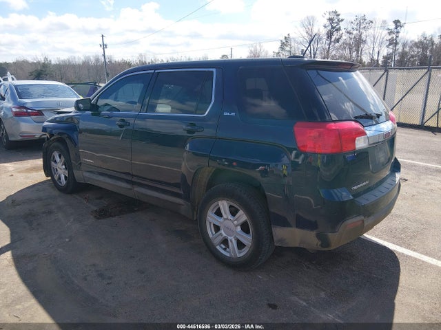 Aukcja sprzedaży 2015 Gmc Terrain Sle-1, vin: 2GKALMEK1F6288449, numer aukcji: 44516586