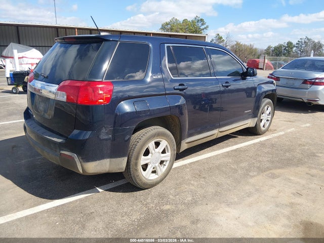 Aukcja sprzedaży 2015 Gmc Terrain Sle-1, vin: 2GKALMEK1F6288449, numer aukcji: 44516586