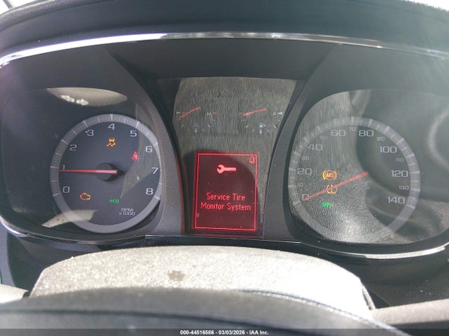 Aukcja sprzedaży 2015 Gmc Terrain Sle-1, vin: 2GKALMEK1F6288449, numer aukcji: 44516586