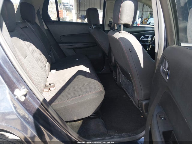 Aukcja sprzedaży 2015 Gmc Terrain Sle-1, vin: 2GKALMEK1F6288449, numer aukcji: 44516586