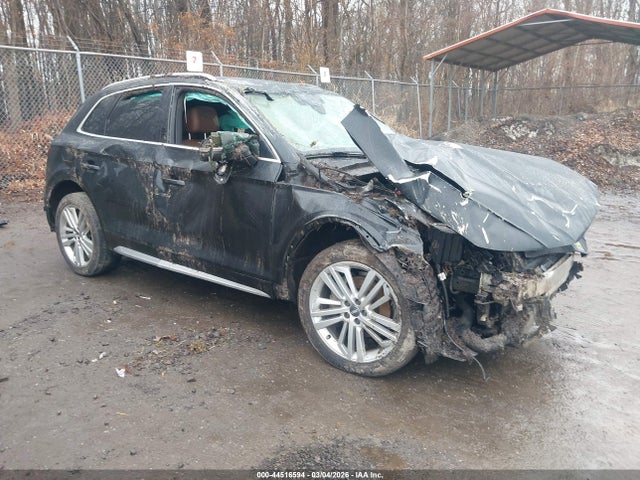 2019 AUDI Q5 WA1BNAFY9K2134052 Photo 0