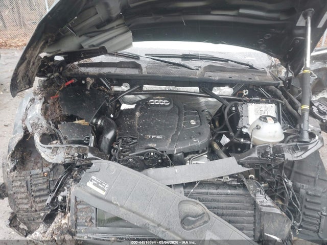 2019 AUDI Q5 WA1BNAFY9K2134052 Photo 9