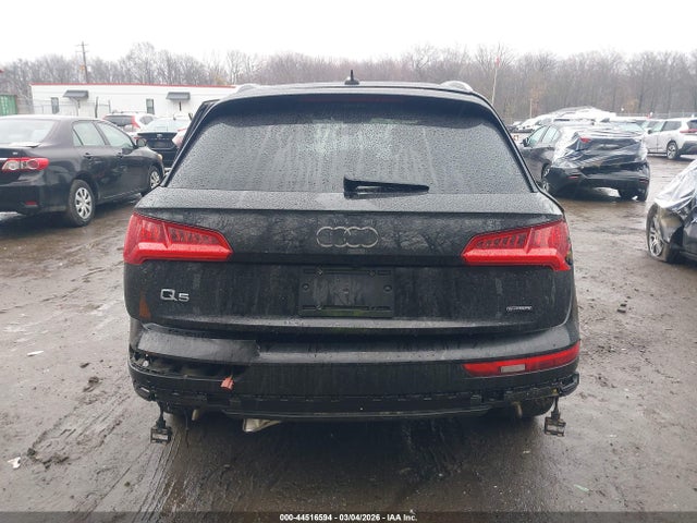2019 Audi Q5 45 Premium მანქანა იყიდება აუქციონზე, vin: WA1BNAFY9K2134052, აუქციონის ნომერი: 44516594