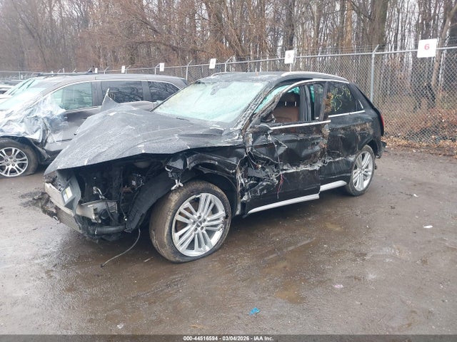 2019 AUDI Q5 WA1BNAFY9K2134052 Photo 1