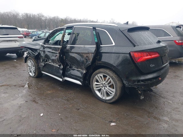 2019 AUDI Q5 WA1BNAFY9K2134052 Photo 2