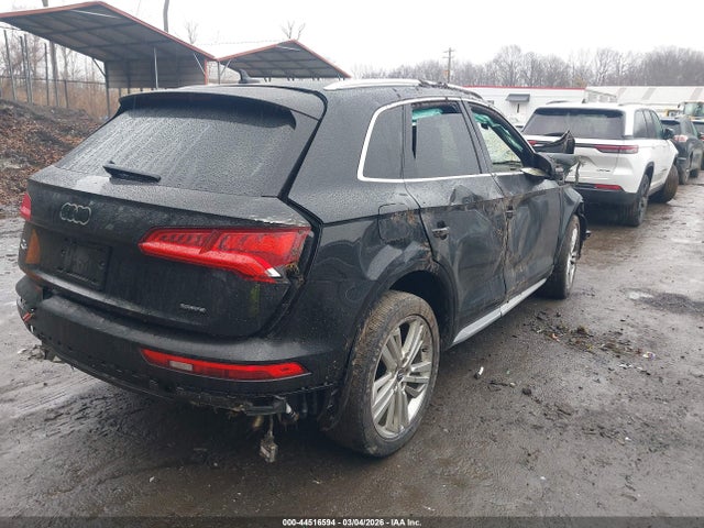 2019 AUDI Q5 WA1BNAFY9K2134052 Photo 3