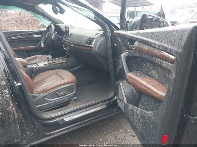 2019 AUDI Q5 WA1BNAFY9K2134052 Photo 4