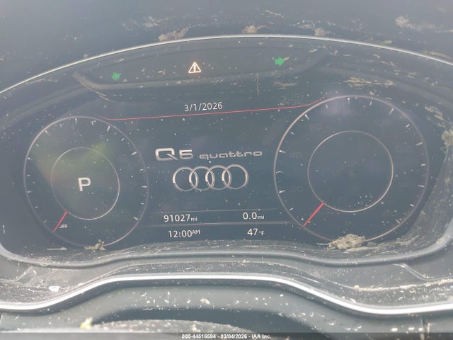 2019 AUDI Q5 WA1BNAFY9K2134052 Photo 6