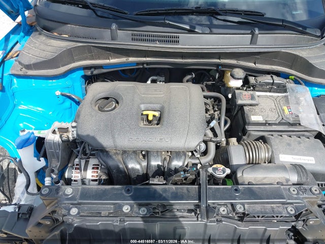 2024 Kia Soul Ex მანქანა იყიდება აუქციონზე, vin: KNDJ33AU8R7223213, აუქციონის ნომერი: 44516597