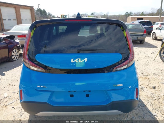 2024 Kia Soul Ex მანქანა იყიდება აუქციონზე, vin: KNDJ33AU8R7223213, აუქციონის ნომერი: 44516597