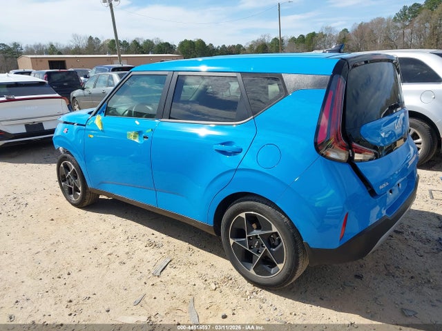 2024 Kia Soul Ex მანქანა იყიდება აუქციონზე, vin: KNDJ33AU8R7223213, აუქციონის ნომერი: 44516597