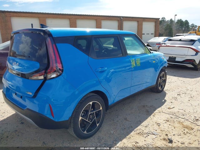 2024 Kia Soul Ex მანქანა იყიდება აუქციონზე, vin: KNDJ33AU8R7223213, აუქციონის ნომერი: 44516597
