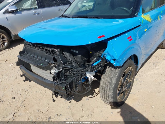 2024 Kia Soul Ex მანქანა იყიდება აუქციონზე, vin: KNDJ33AU8R7223213, აუქციონის ნომერი: 44516597