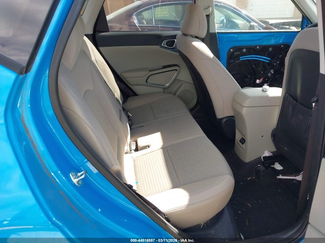 2024 Kia Soul Ex მანქანა იყიდება აუქციონზე, vin: KNDJ33AU8R7223213, აუქციონის ნომერი: 44516597