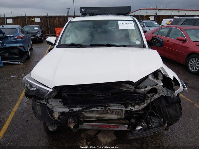 Aukcja sprzedaży 2023 Toyota 4runner Sr5, vin: JTEMU5JR7P6092677, numer aukcji: 44516596