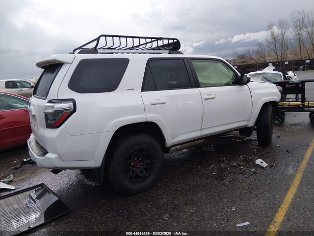 Aukcja sprzedaży 2023 Toyota 4runner Sr5, vin: JTEMU5JR7P6092677, numer aukcji: 44516596