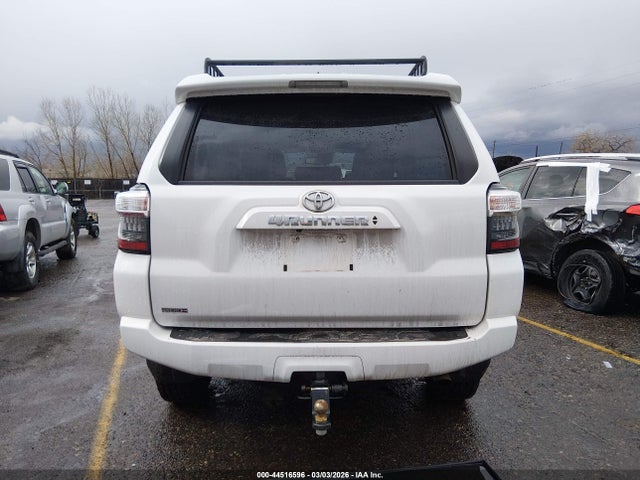 Aukcja sprzedaży 2023 Toyota 4runner Sr5, vin: JTEMU5JR7P6092677, numer aukcji: 44516596
