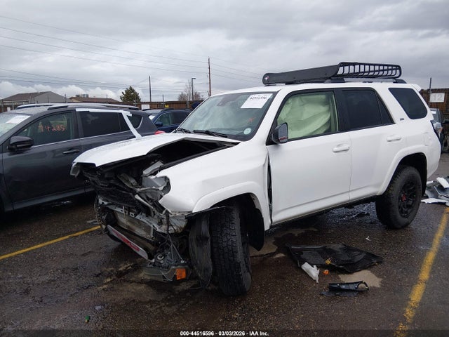 Aukcja sprzedaży 2023 Toyota 4runner Sr5, vin: JTEMU5JR7P6092677, numer aukcji: 44516596