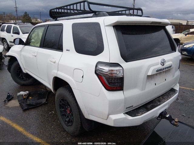 Aukcja sprzedaży 2023 Toyota 4runner Sr5, vin: JTEMU5JR7P6092677, numer aukcji: 44516596