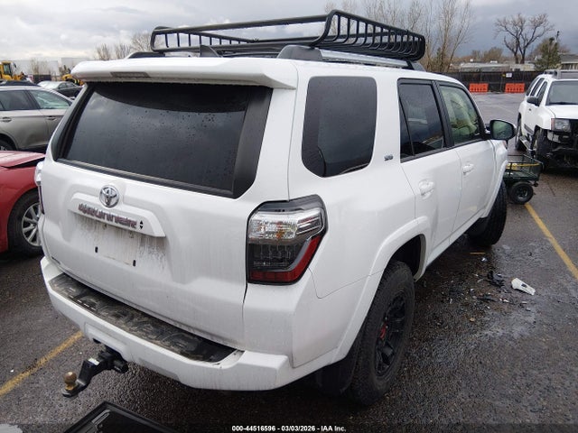 Aukcja sprzedaży 2023 Toyota 4runner Sr5, vin: JTEMU5JR7P6092677, numer aukcji: 44516596