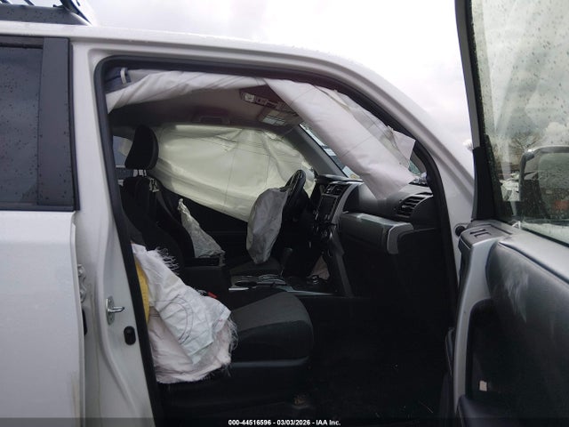 Aukcja sprzedaży 2023 Toyota 4runner Sr5, vin: JTEMU5JR7P6092677, numer aukcji: 44516596