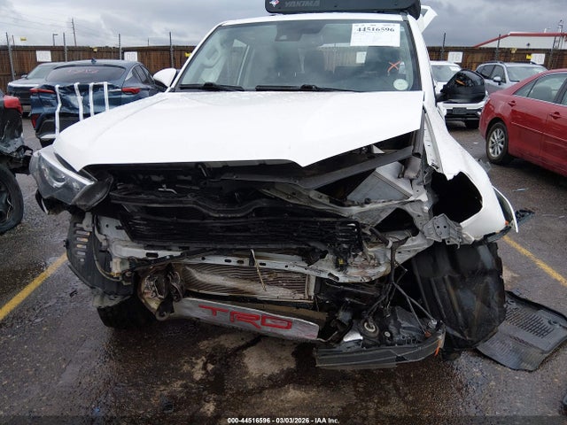 Aukcja sprzedaży 2023 Toyota 4runner Sr5, vin: JTEMU5JR7P6092677, numer aukcji: 44516596