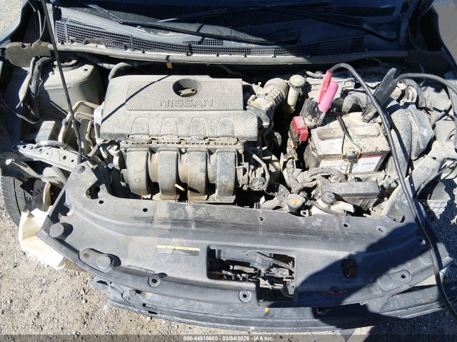 3N1AB7AP5JY313266 Nissan SENTRA S