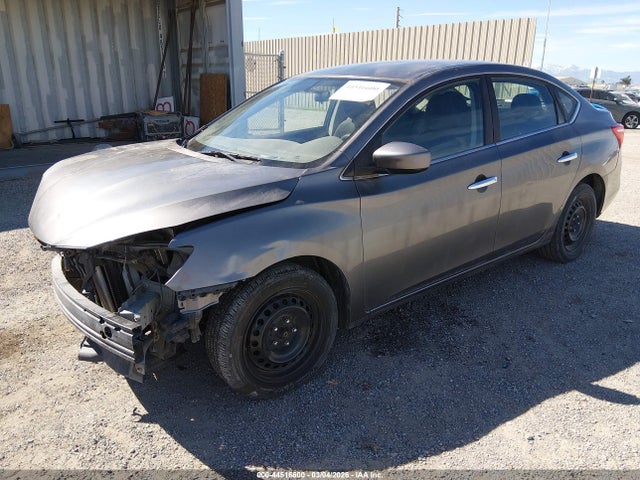 3N1AB7AP5JY313266 Nissan SENTRA S