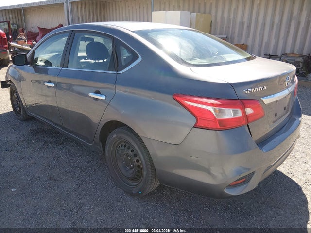 3N1AB7AP5JY313266 Nissan SENTRA S