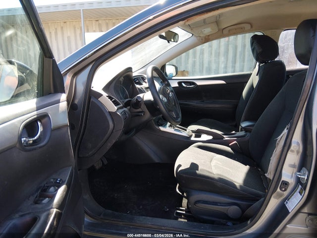 3N1AB7AP5JY313266 Nissan SENTRA S