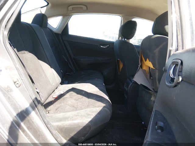 3N1AB7AP5JY313266 Nissan SENTRA S
