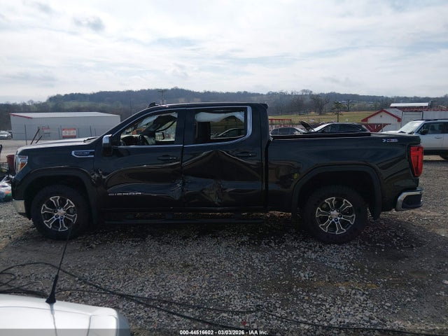 Продаж на аукціоні авто 2020 Gmc Sierra 1500 4wd  Short Box Sle, vin: 1GTU9BED9LZ293847, номер лоту: 44516602