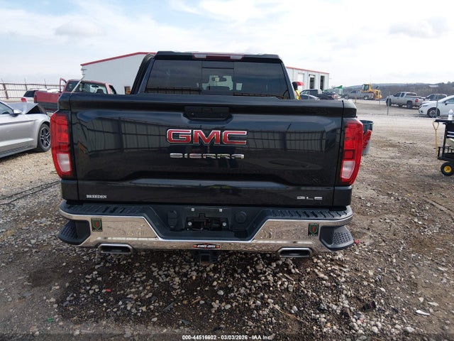 Продаж на аукціоні авто 2020 Gmc Sierra 1500 4wd  Short Box Sle, vin: 1GTU9BED9LZ293847, номер лоту: 44516602