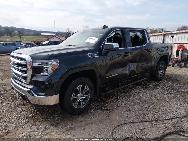 Продаж на аукціоні авто 2020 Gmc Sierra 1500 4wd  Short Box Sle, vin: 1GTU9BED9LZ293847, номер лоту: 44516602
