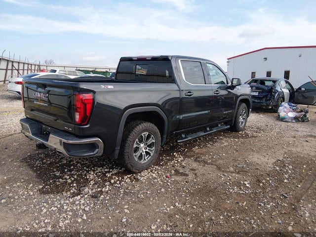 Продаж на аукціоні авто 2020 Gmc Sierra 1500 4wd  Short Box Sle, vin: 1GTU9BED9LZ293847, номер лоту: 44516602