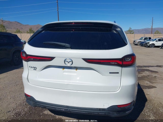 Aukcja sprzedaży 2024 Mazda Cx-90 3.3 Turbo Select, vin: JM3KKAHD2R1185151, numer aukcji: 44516604