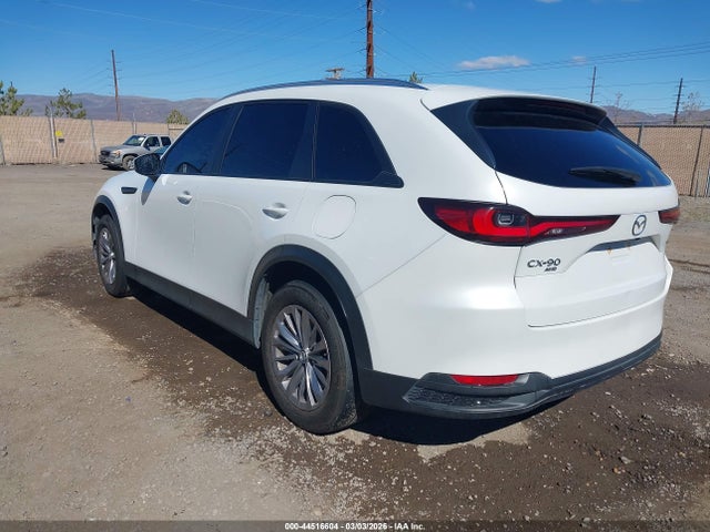 Aukcja sprzedaży 2024 Mazda Cx-90 3.3 Turbo Select, vin: JM3KKAHD2R1185151, numer aukcji: 44516604