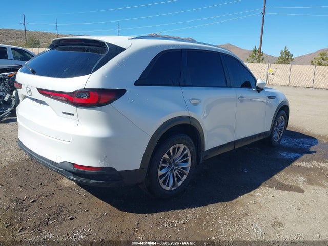 Aukcja sprzedaży 2024 Mazda Cx-90 3.3 Turbo Select, vin: JM3KKAHD2R1185151, numer aukcji: 44516604