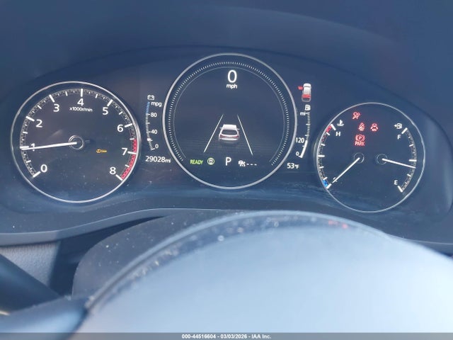 Aukcja sprzedaży 2024 Mazda Cx-90 3.3 Turbo Select, vin: JM3KKAHD2R1185151, numer aukcji: 44516604