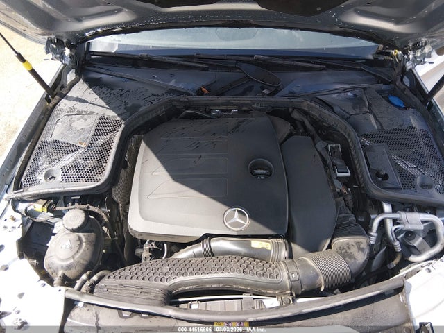 44516606 :رقم المزاد ، W1KWJ8DBXPG131221 vin ، 2023 Mercedes-benz C 300 Coupe مزاد بيع