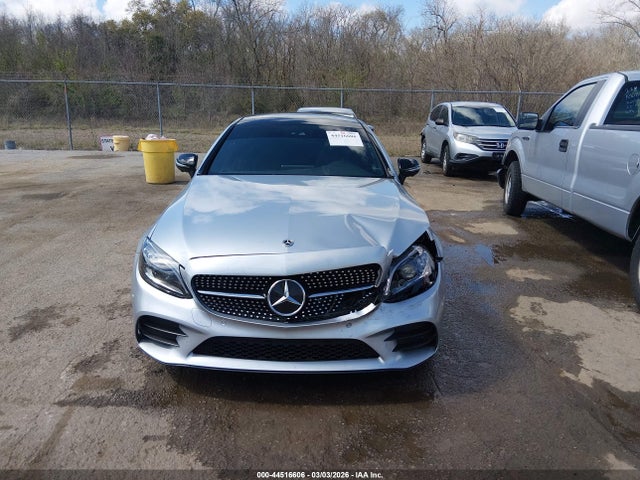44516606 :رقم المزاد ، W1KWJ8DBXPG131221 vin ، 2023 Mercedes-benz C 300 Coupe مزاد بيع