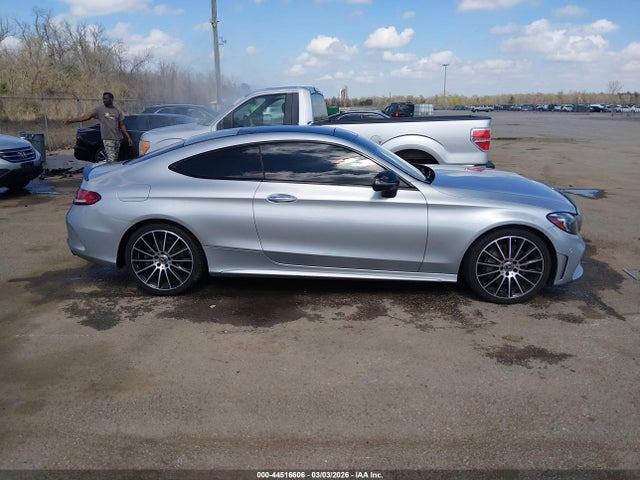 44516606 :رقم المزاد ، W1KWJ8DBXPG131221 vin ، 2023 Mercedes-benz C 300 Coupe مزاد بيع